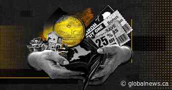 On the Brink: How one Canadian uses couponing to fight inflation