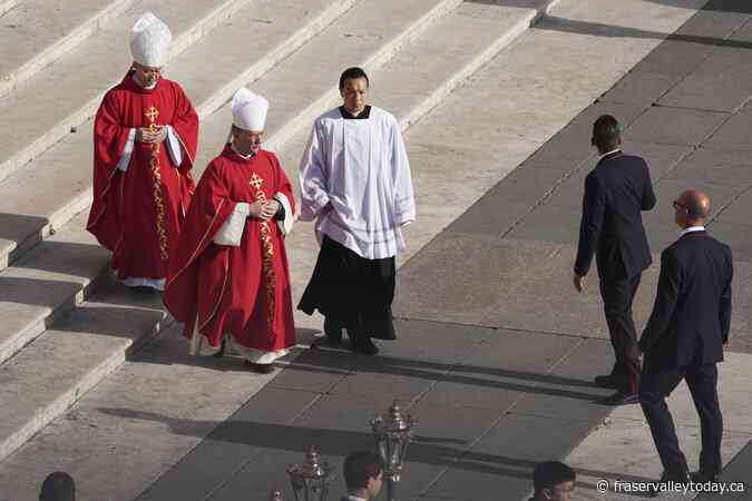 Thousands rush to St. Peter’s Square for Pope Francis’ funeral, a ceremony he helped reimagine