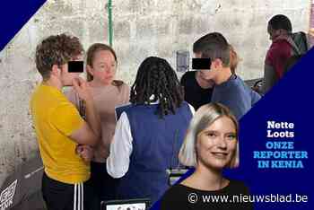 Mama’s van mierensmokkelaars staan zonen al drie weken bij: “Een Keniaanse gevangenis is iets anders dan een scoutskamp”