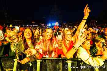 Dit was Koningsnacht: bekijk de foto’s
