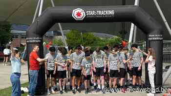 Deelname aan Antwerp 10 Miles misgelopen? Atheneum Boom organiseert dan maar zelf schoolrun