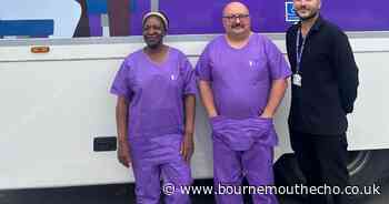 New mobile eye clinic opens to help NHS patients and cut waiting times