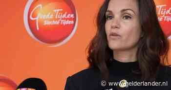 Nina Sanders kondigt in koninklijke speech zomercliffhanger GTST aan