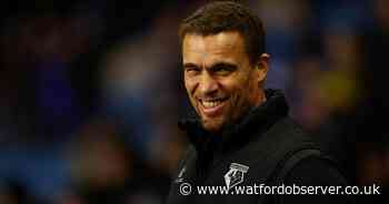 Ismael on Watford: 'It was a great experience for me to work there'