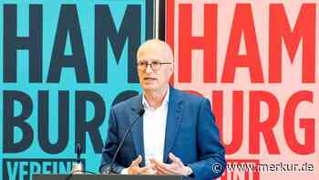 Hamburgs SPD stimmt Koalitionsvertrag mit Grünen zu