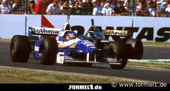 Villeneuve über F1-Debüt: Wem anderen als Hill hätte ich den Sieg nicht gegeben