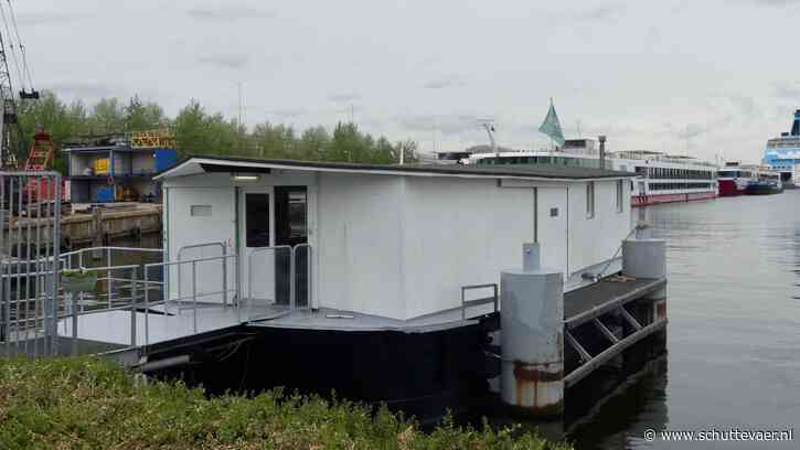 Gratis parkeren voor boodschappen in Coenhaven