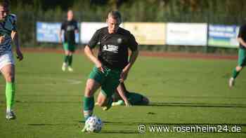Traumtor, Zeitstrafe, Rot: Abstiegsfight Bad Aibling gegen Brannenburg eskaliert in 14 Minuten