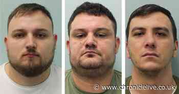 Newcastle sex traffickers sentenced over prostitution ring between UK and Romania