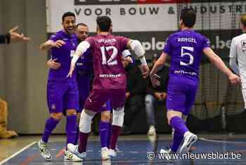 RSCA Futsal begint play-offs met statement en maakt brandhout van buren van RWDM: “En dan vond ik ons niet eens zo heel efficiënt”