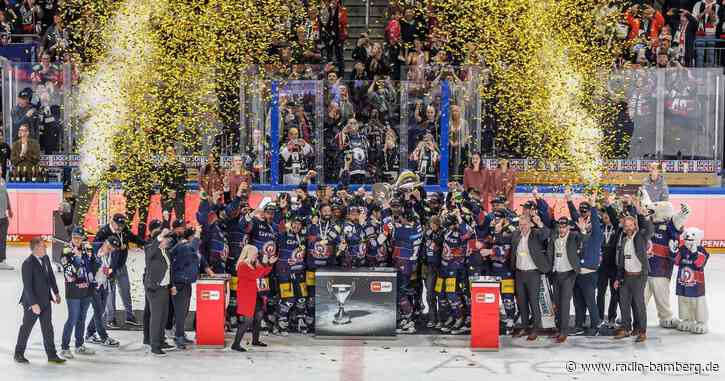 Gegen alle Widerstände: Eisbären holen Titel «für Tobi»