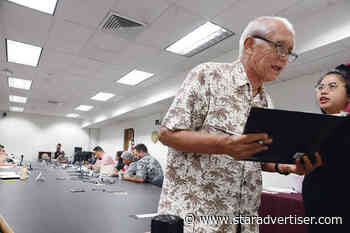 Hawaii lawmakers scurry to advance flurry of bills past key deadline