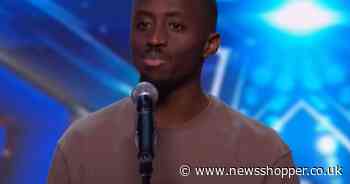 Lewisham BGT comedian leaves judges in stitches with parenting struggles