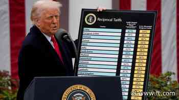 Q&A: Trump’s first 100 days