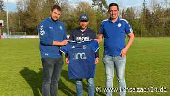 Trotz Abstiegssorgen: TuS Alztal Garching stellt Ex-Scout von 1860 München als neuen Trainer vor
