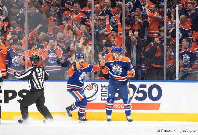 Oilers’ Kane shakes off rust of lost season in 7-4 win over Kings