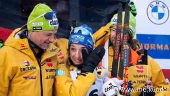 Franziska Preuß skizziert Plan für Olympia-Saison und ist bereit „sich zu schinden“