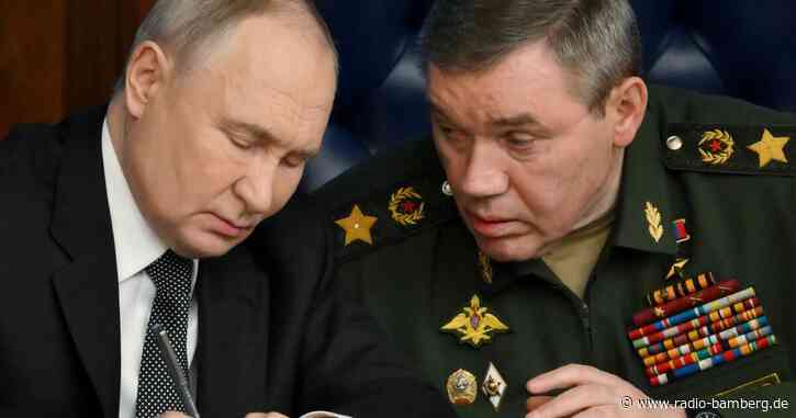 Kreml: Russische Region Kursk frei von ukrainischen Truppen