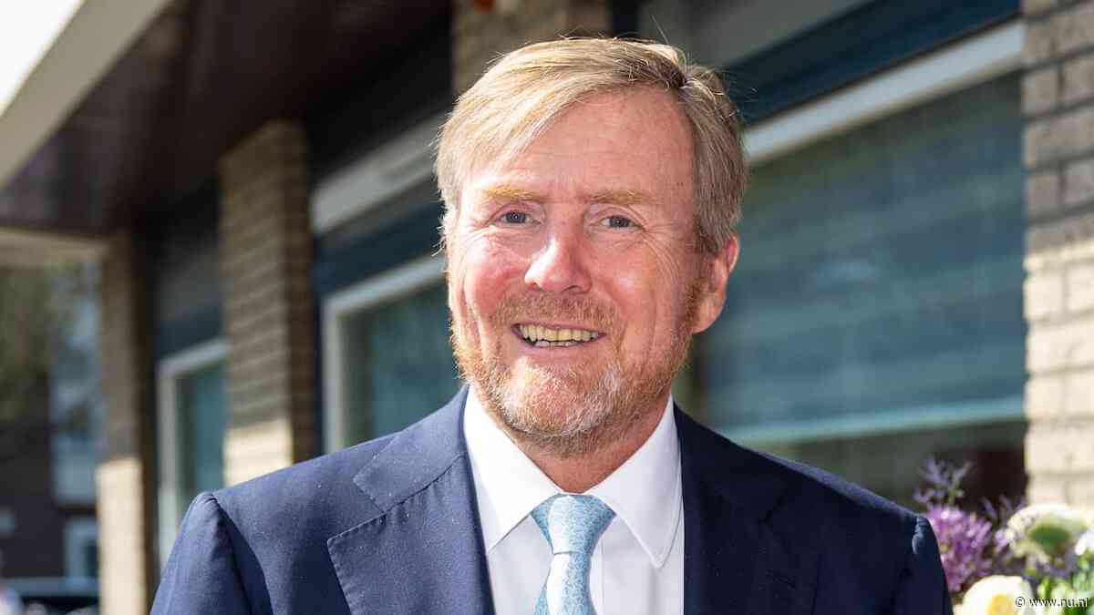 Koning Willem-Alexander in toespraak voor Koningsdag: 'Dag met twee gezichten'