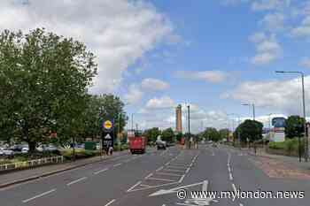 Purley Way live updates as crash shuts major Croydon road in both directions