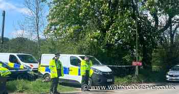 Herts man charged with murder after stabbing