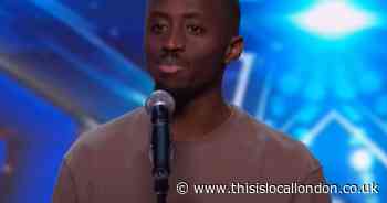 Lewisham BGT comedian leaves judges in stitches with parenting struggles