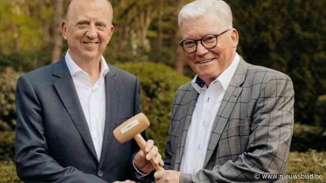 Burgemeester Lukas Jacobs is voorzitter van nieuwe ‘Stichting Grenspark Kalmthoutse Heide’: “Prachtige natuur vormt ‘groene draad’ in Vlaams-Nederlandse samenwerking”