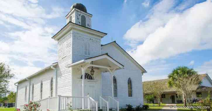 Whitney Plantation Loses Federal Grants Used For Teaching Truths Of Slavery