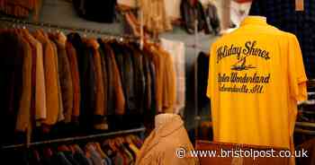 Bristol's best vintage shops: where to bag the best finds