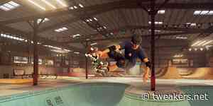 EA-skatinggame skate vereist een onlineverbinding om te spelen