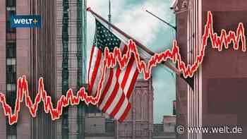 Der Dollar wankt – und die nächste große Gefahr für Sparer zeichnet sich ab