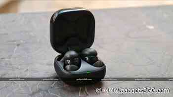 Sony LinkBuds Fit Review: Comfy and Sporty Earbuds