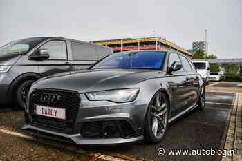 Gespot – Een hele lage daily