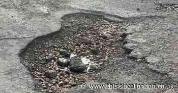 Havering among the best in London for condition of major roads