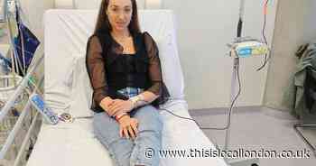 Greenwich woman who needs blood transfusions every 2 weeks to run London Marathon