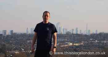 'I see the damage skin cancer can cause at work - now I'm going the extra mile'