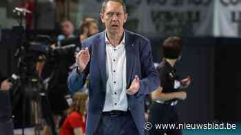 Maaseik moet op zoek naar nieuwe coach: Claudio Gewehr stopt om gezondheidsredenen