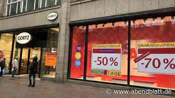 Görtz‘ letzter Tag – Türen schließen sich heute Abend für immer