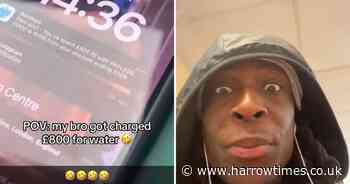 Man accidentally charged £800 for bottle of water at London corner shop