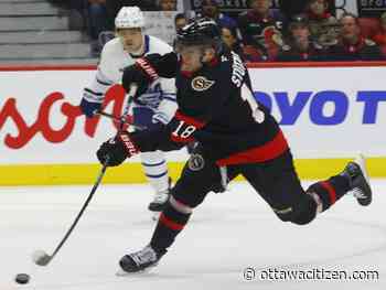 Ottawa Senators desperate to write a comeback story in Battle of Ontario