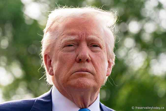 Only about half of Republicans say Trump has focused on the right priorities, AP-NORC poll finds