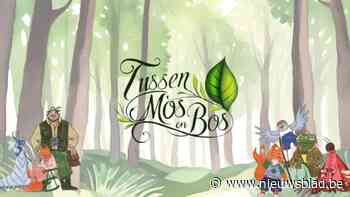 Studenten bedenken bosspel Tussen Mos en Bos