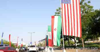 U.S., Iran hold experts talk over Tehran's rapidly advancing nuclear program