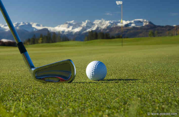 The 6 Best Golf Courses at Ski Resorts in the U.S.