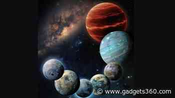 Super Earths are Quite Common Outside the Solar System, New Study Reveals