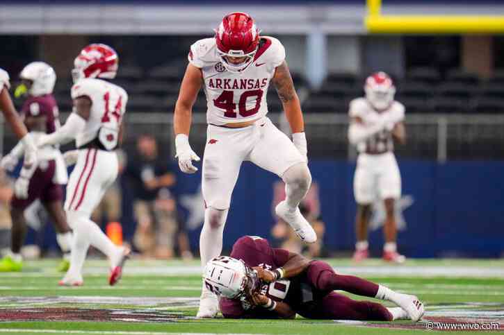 4 things to know: Bills draft DT T.J. Sanders, DE Landon Jackson on Day 2