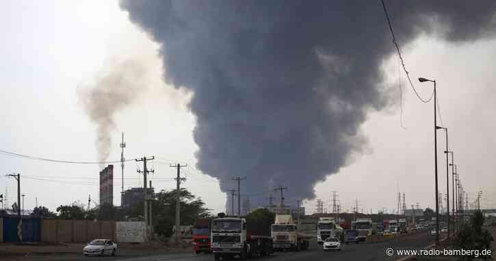Hunderte Verletzte nach Explosion in iranischer Hafenstadt