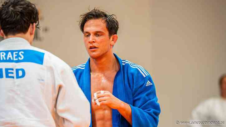 Zo maakte EK-debutant Niels (23) een einde aan zijn onzekerheid op de mat