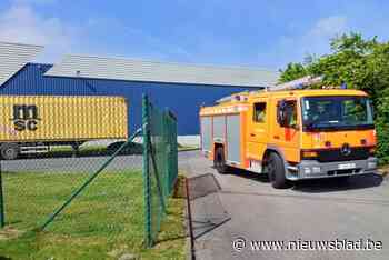 Vooral veel rookontwikkeling bij brand in bedrijf
