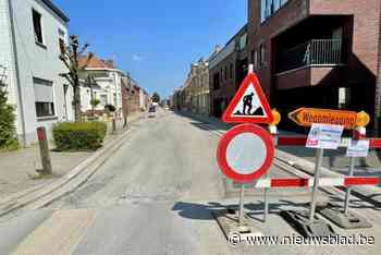 Onenigheid over asfalteringswerken in Sint-Lodewijk